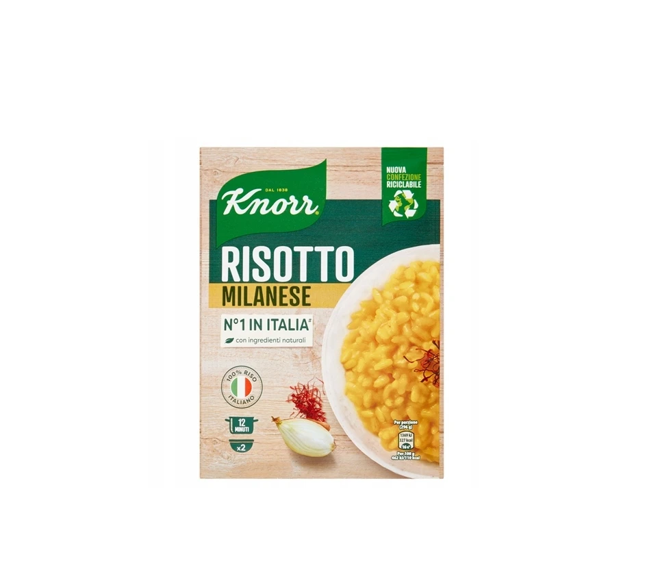 Risotto Milanaise 175g - Knorr