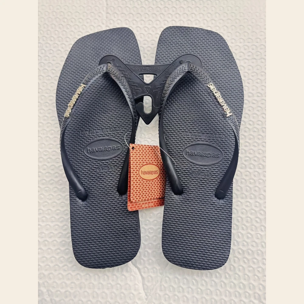 Novedad de verano, chanclas para mujer, zapatillas de verano para exteriores, zapatillas de playa para viajes al aire libre, zapatos de mujer a la moda 2025