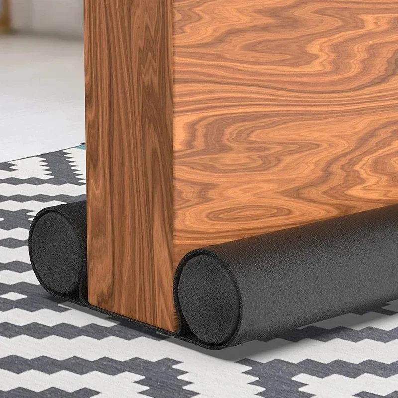 EVA Door Bottom Waterproof Sealing Strip 93cm Draught Under Door Draft Excluder Stopper Sound Proof Noise Reduction Protector