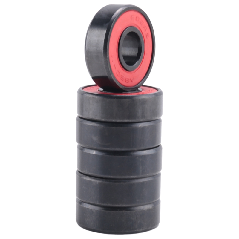 Roulements en céramique pour roue de skateboard, degré d'usure à grande vitesse, 16 pièces