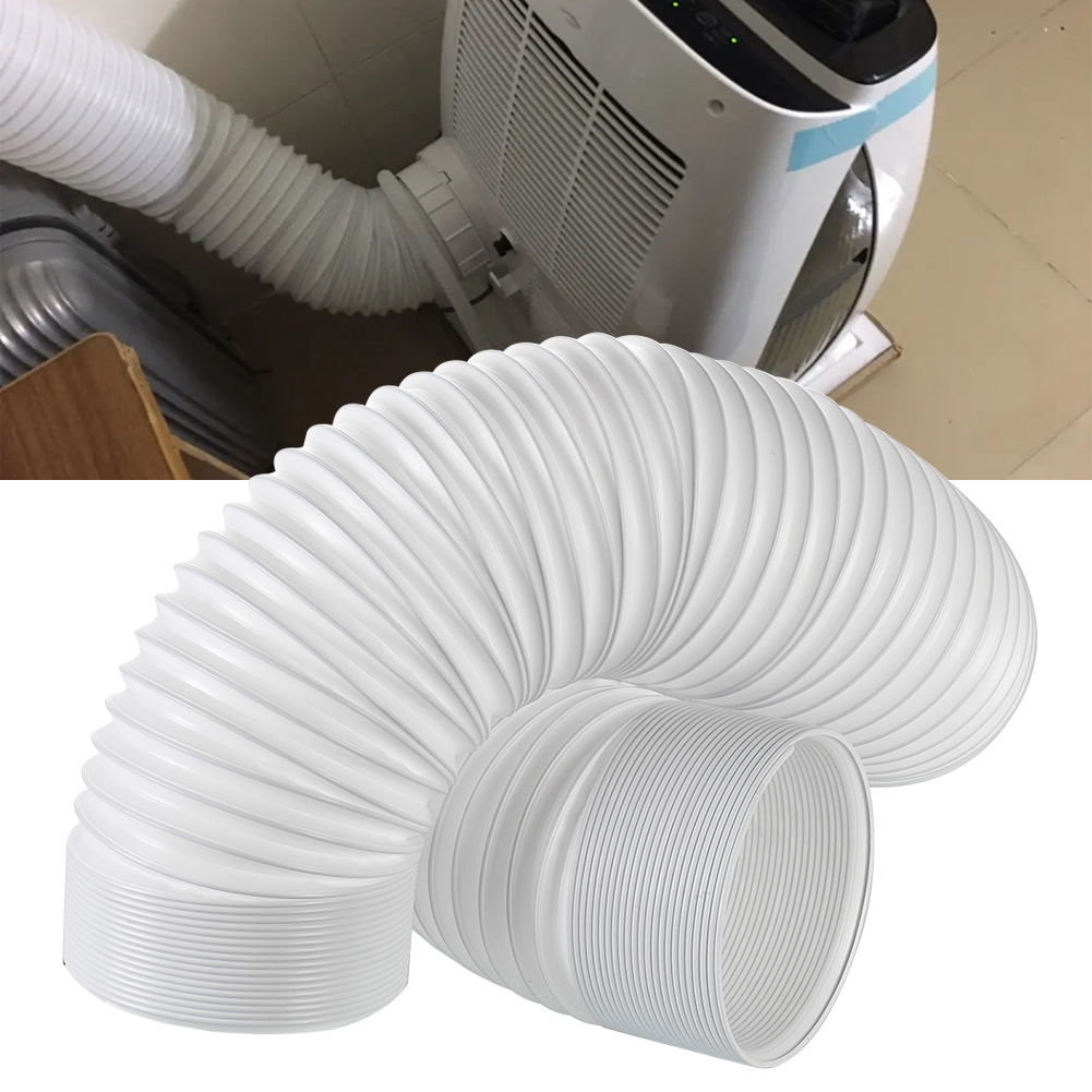 150/130 ミリメートルベントホースダクト出口柔軟なモバイル空調アクセサリー伸縮式排熱パイプ肥厚排気管