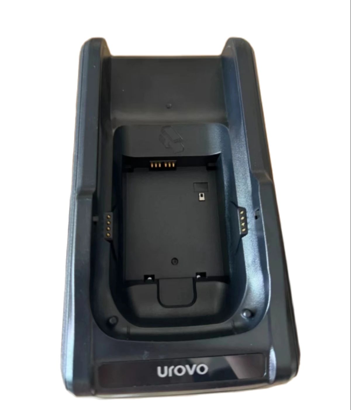 Base de carga para Urovo I9000S, PDA de mano, cargador de batería, 9V, 2.6A, serie i9000S