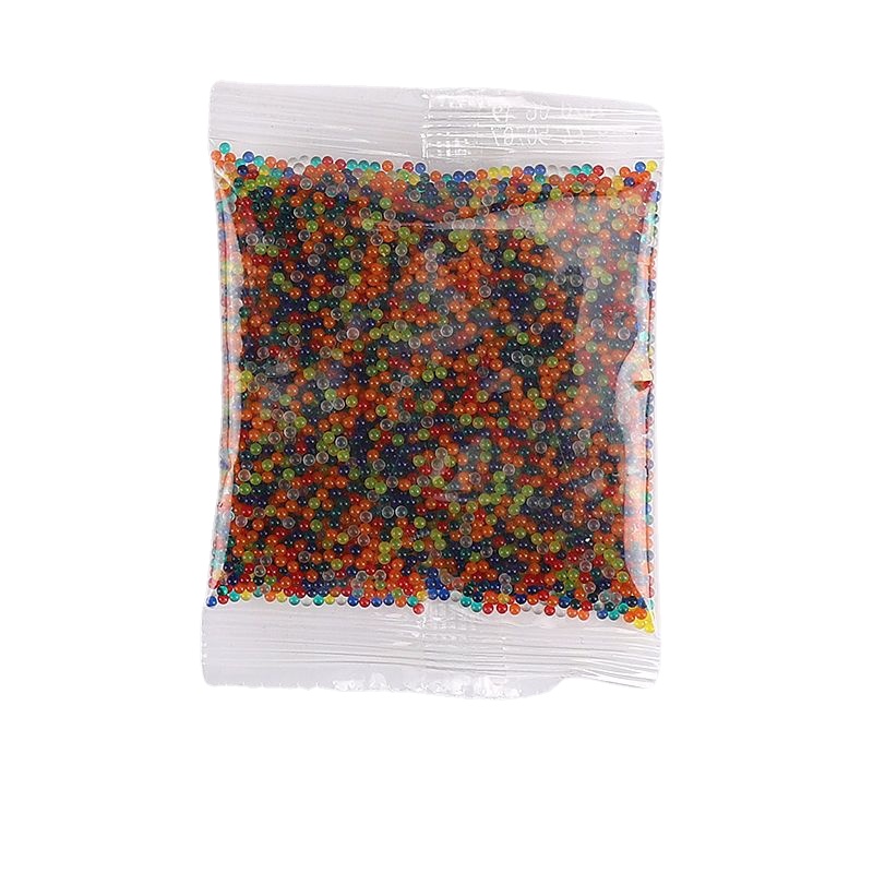 10,000Pcs Gel Balls Jelly Beads DIY Home Decor Accessories for Orbeez Blaster Orbiz Hydrogel Refill Beads Floral Vase Planting