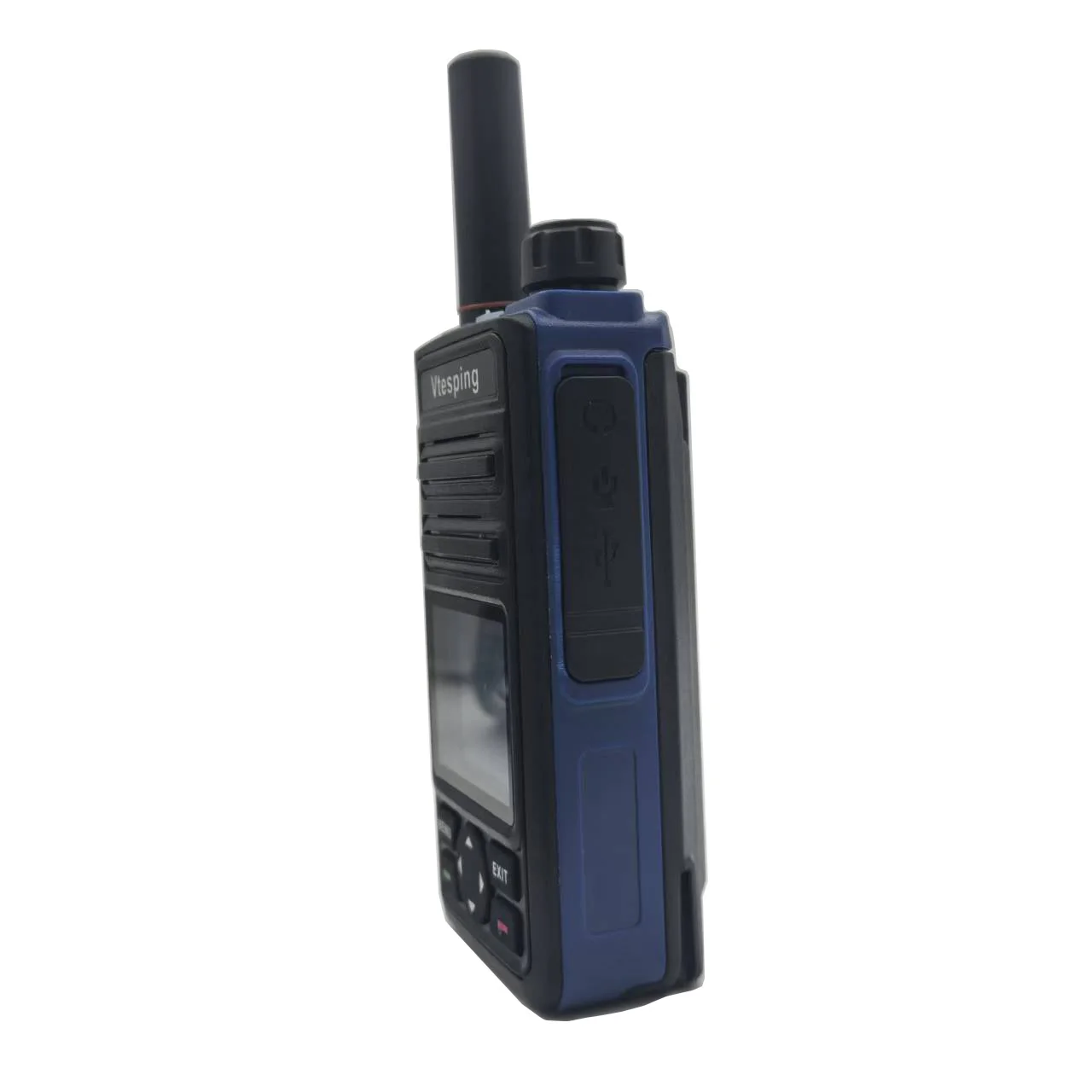 Radio 4G zello WALKIE TALKIE SIM WIFI + Bluetooth Android 4.4