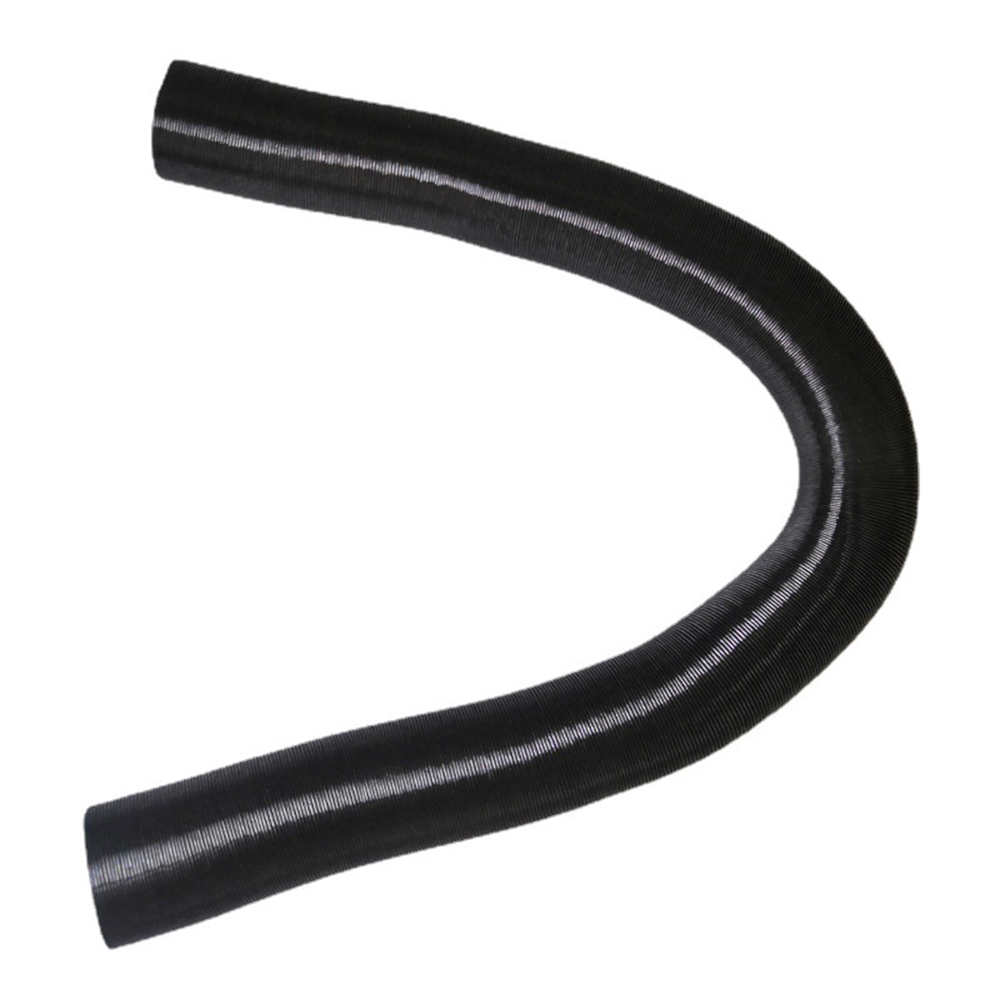 25 ミリメートル 60 センチメートルディーゼルパーキングヒーター吸気フィルターサイレンサーエアヒーターダクトパイプ黄色ベバスト Dometic Eberspacher