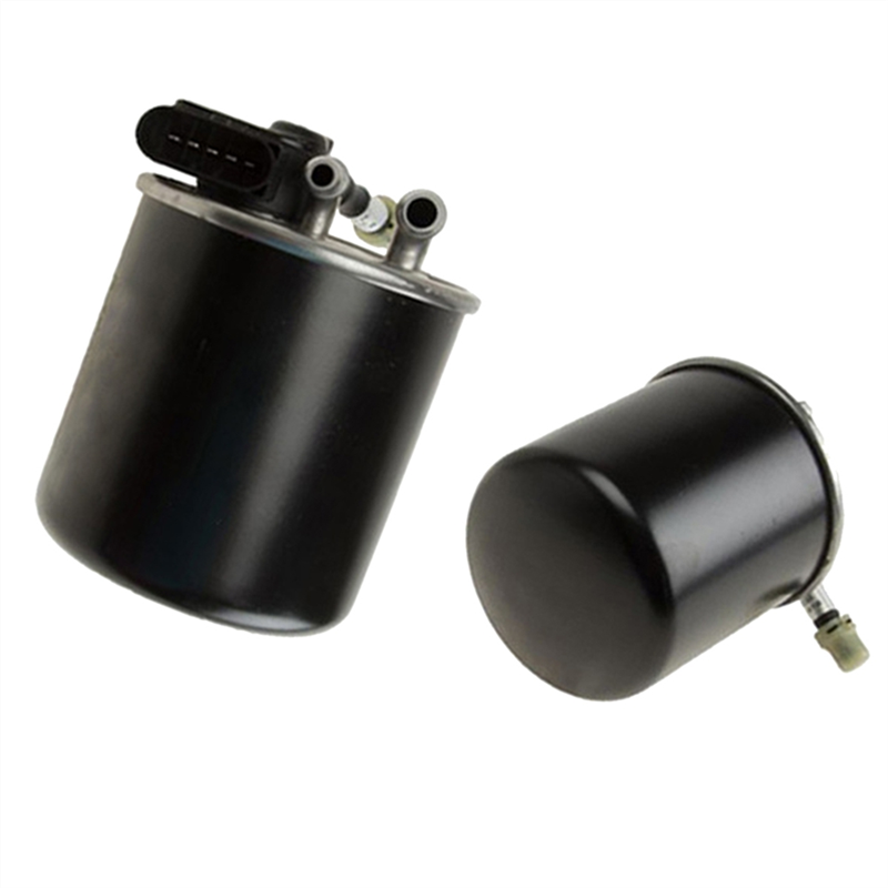 A6510902852 Filter bahan bakar untuk Aksesori Mobil C Kelas W205 S205 C250D C250 C300 Bluetooth 4MATIC 2.1L