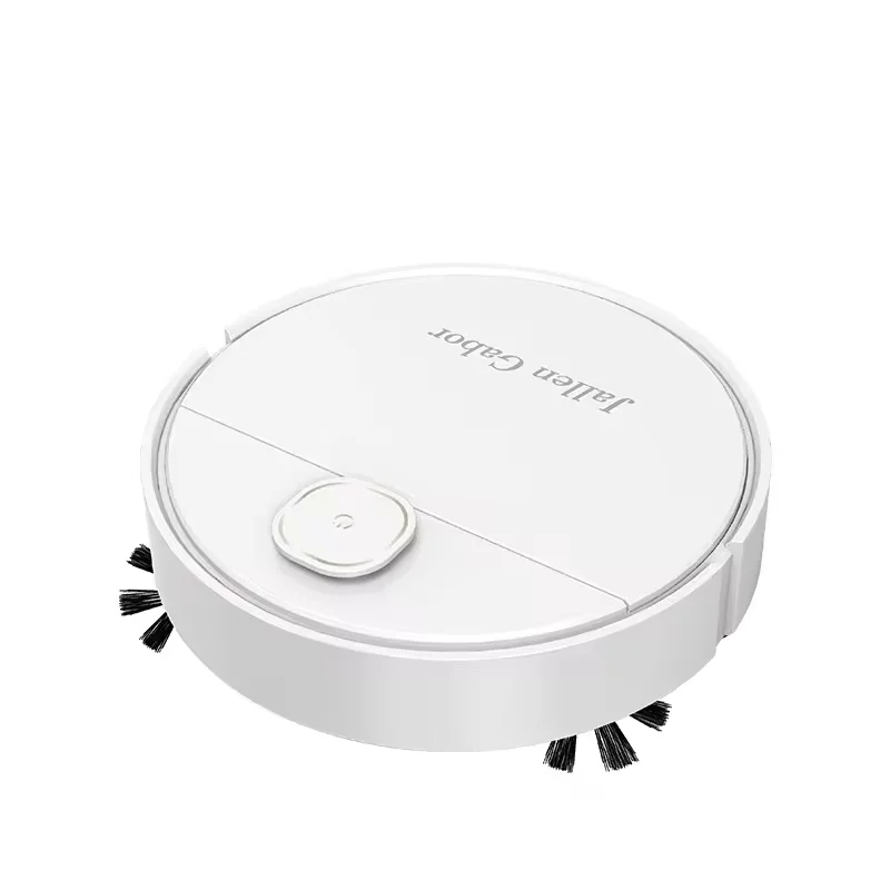 Robot de barrido inteligente 3 en 1, Mini barredora para el hogar, aspirador y aspirador inalámbrico, Robots de barrido para uso doméstico