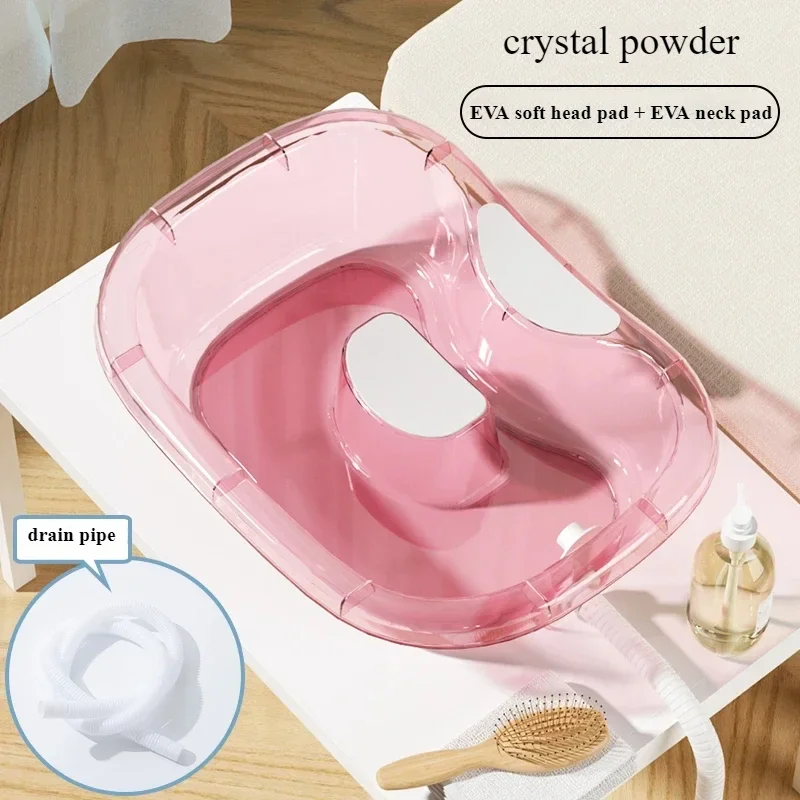 Shampoo Basin, Flat-laying Shampoo Artifact for The Elderly To Wash Their Hair While Lying Down At Home During Pregnancy