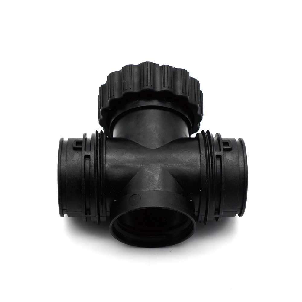 10 Uds. Tanque de pulverización Y-tee parte para DJI Agras T50 T25 T40 T20P accesorios para drones agrícolas