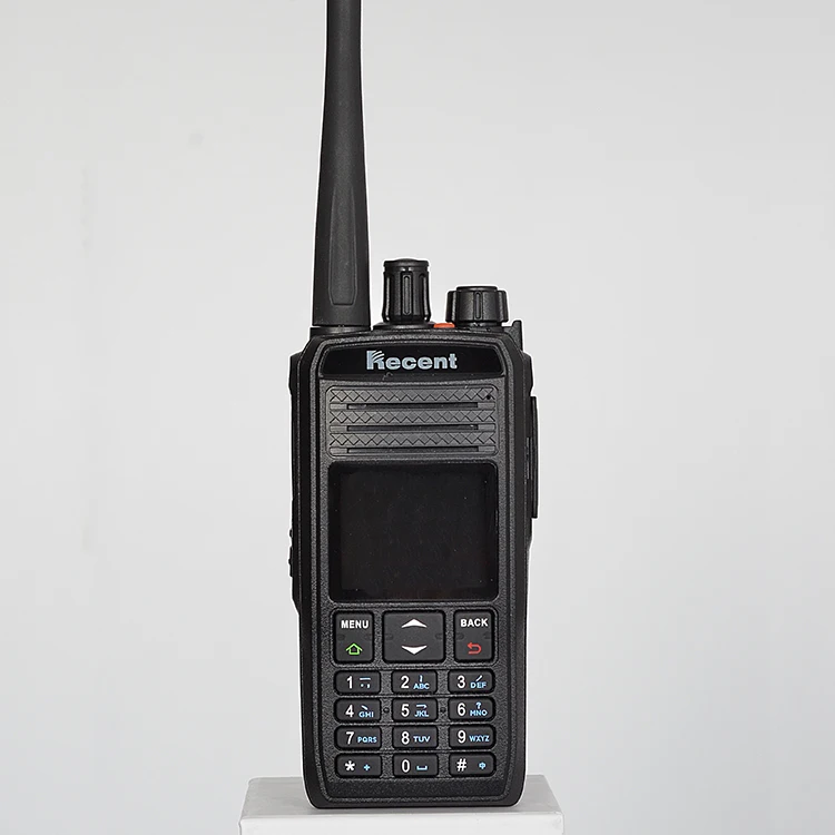 RS-519D Walki Talkie Kit Specifications Digital Dpmr Two Way Radio For Sale