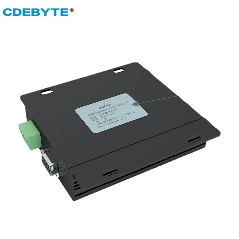 CDEBYTE Lora 433 MHz 470 MHz RS232 RS485 22 dBm 5 km Modbus Daten Transceiver Transceiver Empfänger SMA-K LBT RSSI RF E90-DTU-400SL22