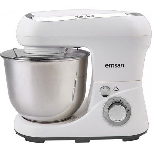 Mixer 1300W, Adonan, Daging, Mixer Baja Tahan Karat Mesin Masak Komersial Multifungsi Mixer Makanan Elektrik Adonan Telur