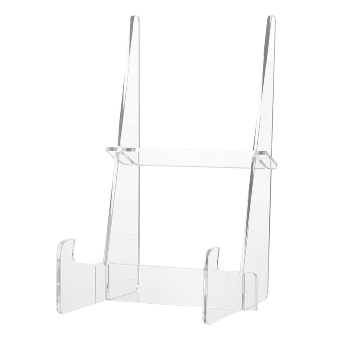 A72P Acryl Kochbuchhalter Rezept Buchhalter Rezepthalter Rezeptbuch Display Rack für Küchentheke