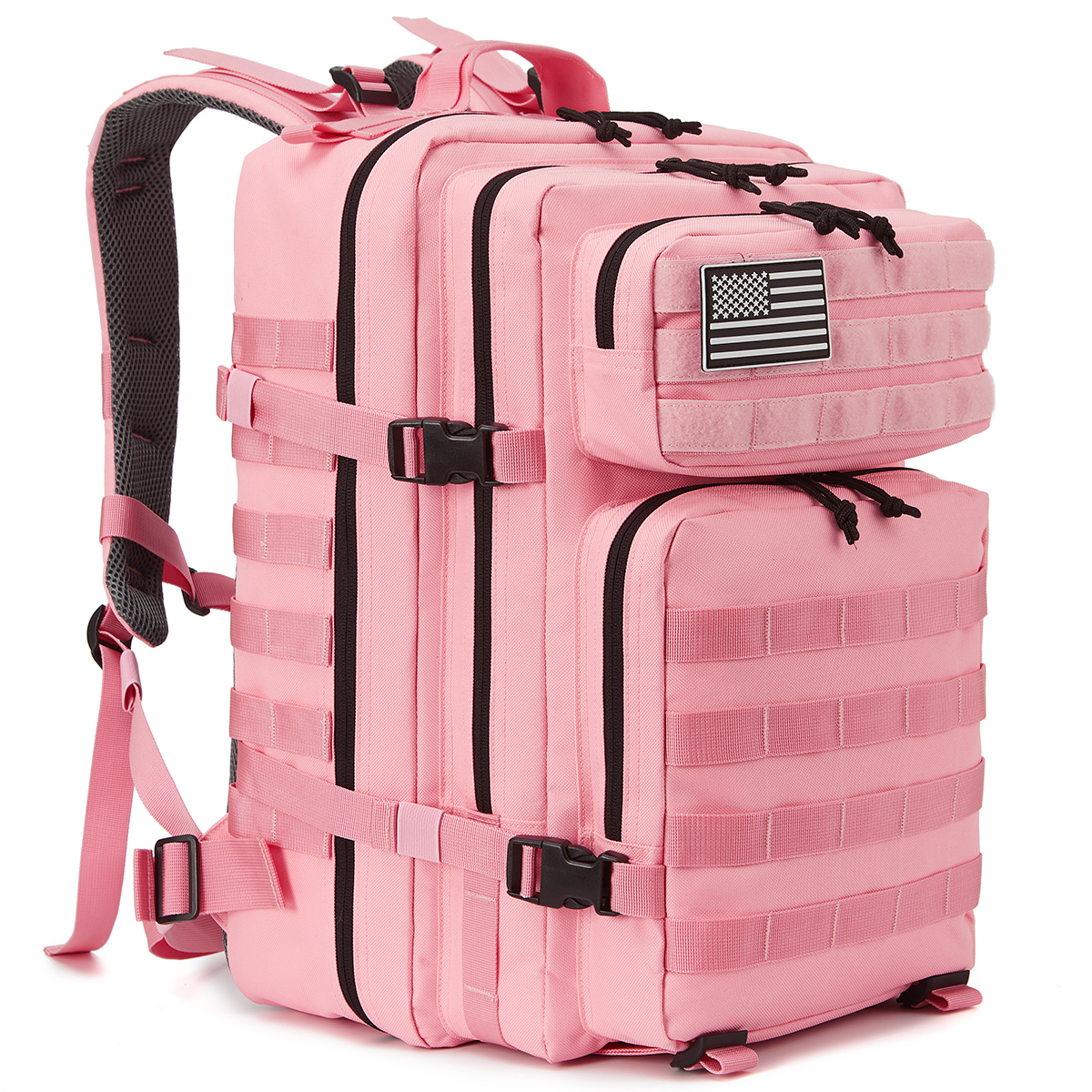 45L Plecak taktyczny dla mężczyzn Molle 3-dniowy plecak survivalowy Plecak myśliwski Camping Wędrówki GYM Plecak survivalowy Bug Out Bag