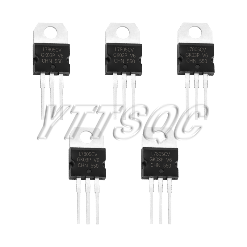 5/10/20pcs LM7805 L7805 7805 L7812CV 7812 Voltage Regulator IC ICs 5V 1.5A LDO REG TO-220