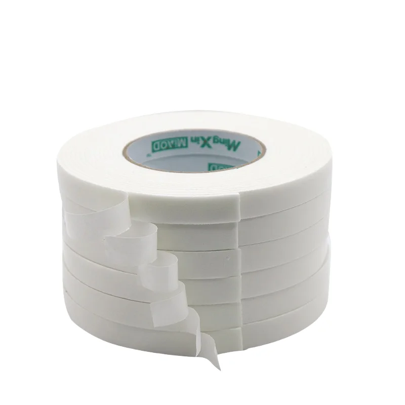 3/M 5/M 10-50mm Super Strong Double Faced Adhesive Tape Foam Double Sided Tape Self Adhesive Pad For Mounting Fixing Pad Sticky