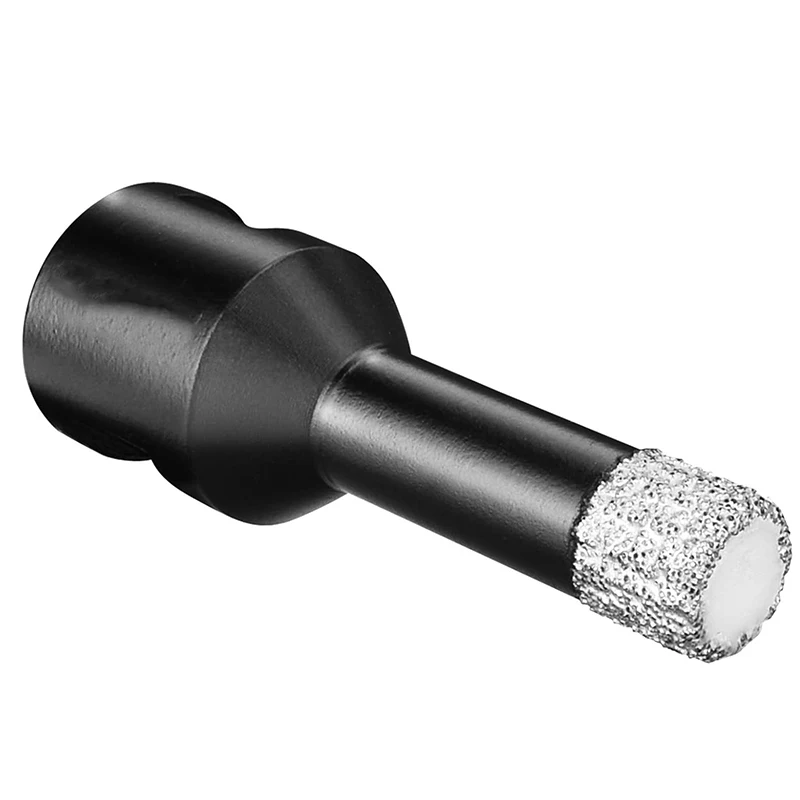 6/1 Pc M14 Core Bits Droog Boren Draad Diamantboren Keramische Tegels Graniet Marmer Kroon Boor Gatenzaag gereedschap