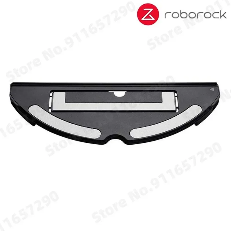 Original Roborock S7 S70 Wassertank Tablett mit Mopp Tuch Roboter Staubsauger Stützplatte Ersatzteile Mopp Halterung Zubehör