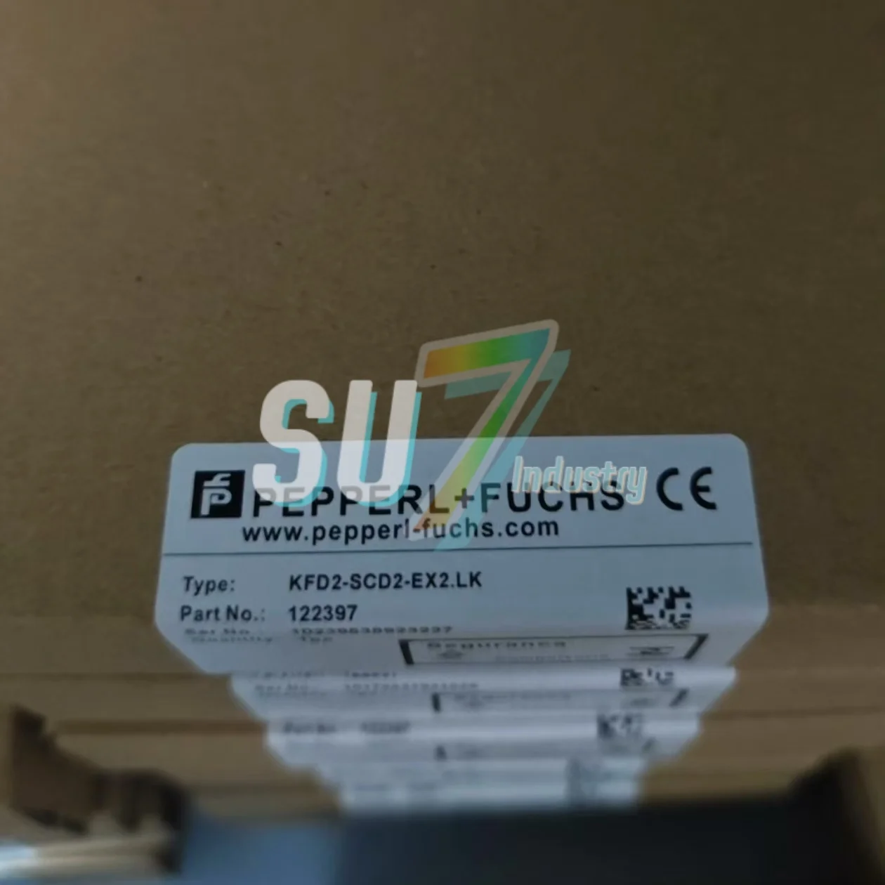 New In box   Safety Barrier   KFD2-SCD2-EX1.LK  KFD2-SCD2-EX2.LK  KFD2-SCD-EX1.LK