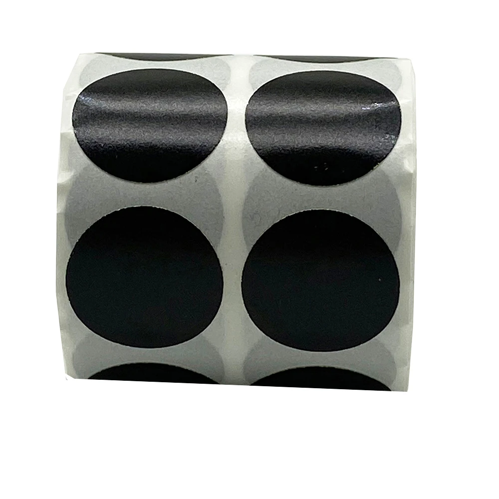 Autocollant Splatter Splash, Cibles Cover-up, Patchs de 1 pouce, 500 points, Outils de tir soignés et légers