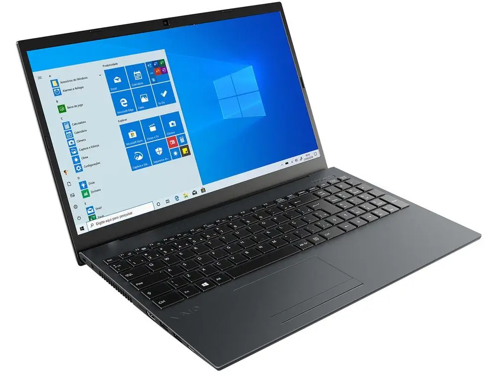 Notebook Vaio FE15 B0311H Intel Core i3 4GB