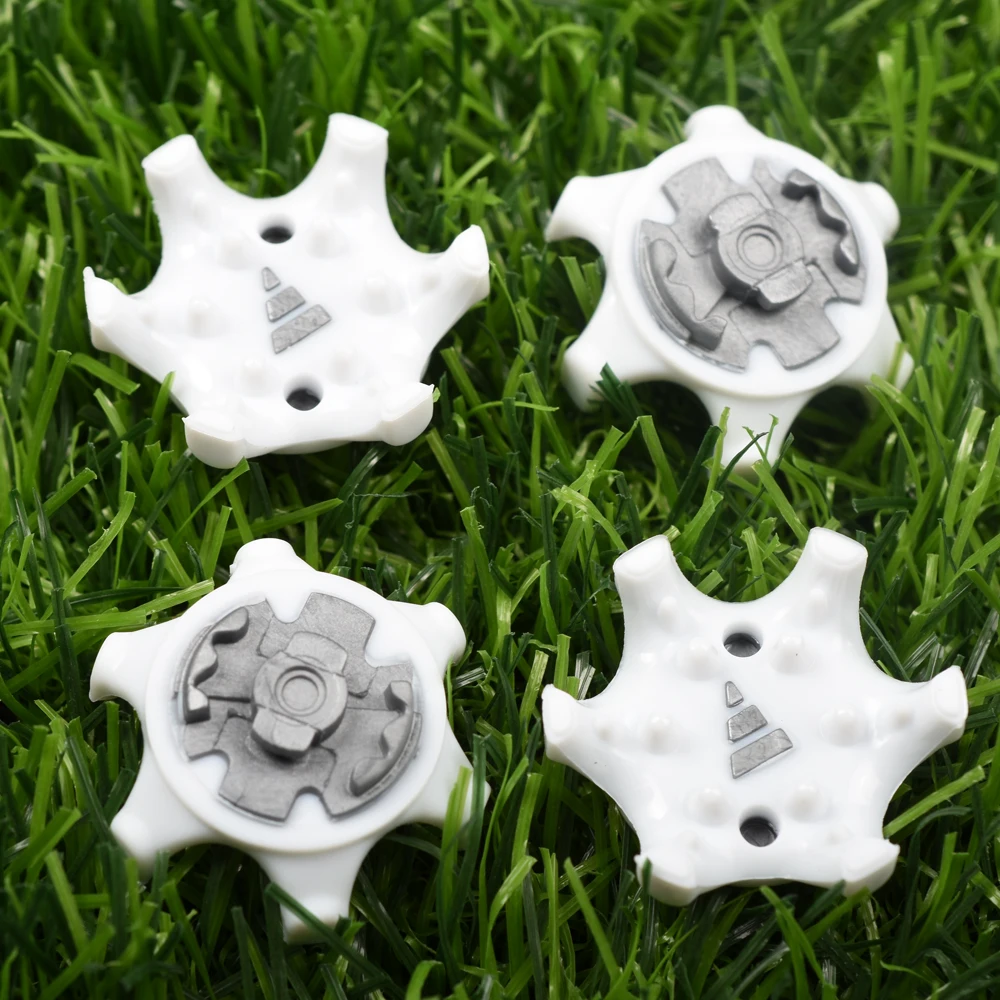 14 Golf Shoe Studs - Quick-twist Replacement Studs for Ping Systems | Durable and Ultra-thin Golf Shoe Studs Golf Accessories