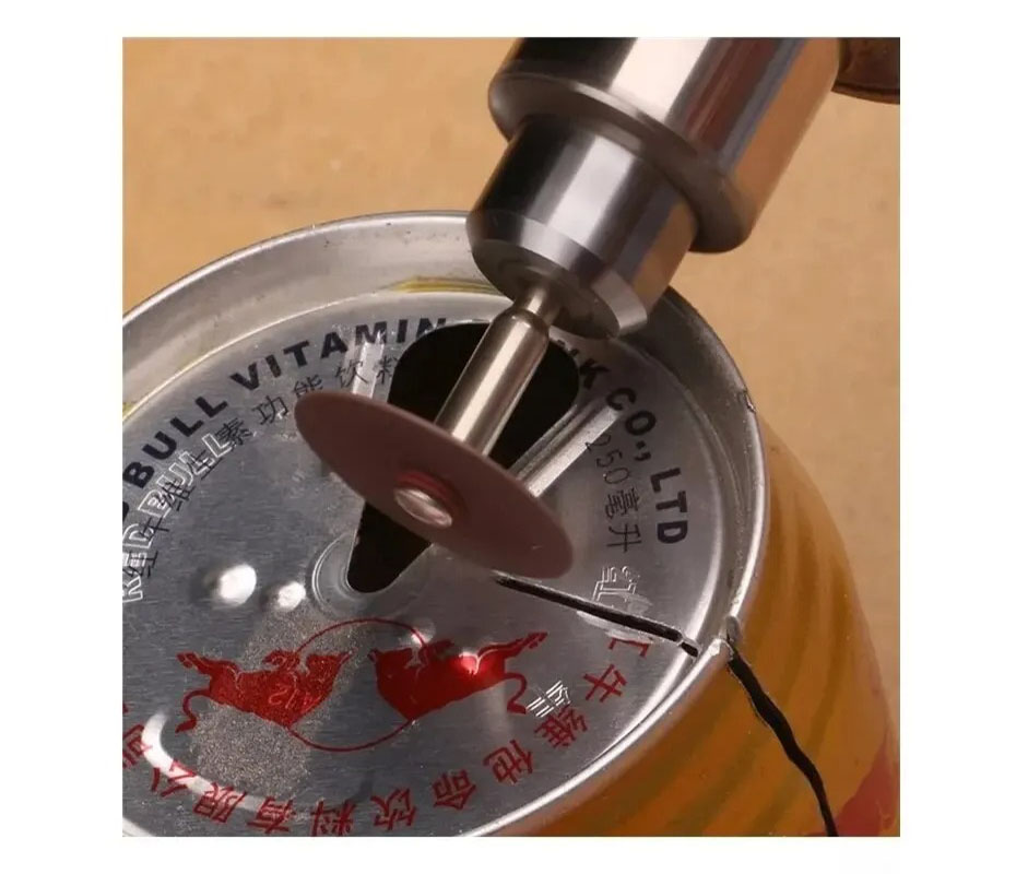 Diamant-Trennblätter, 60 Stück, Schleifscheibe, Holzbearbeitung, Kreissägeblätter, Metall, Dremel, Mini-Bohrer, Drehwerkzeug-Zubehör