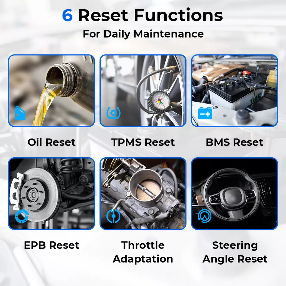 TOPDON ArtiDiag500 Auto Diagnostische Hulpmiddelen OBD2 Scanner Motor/ABS/SRS/Transmissie Automotive Tool OBD2 Code Reader gratis Update