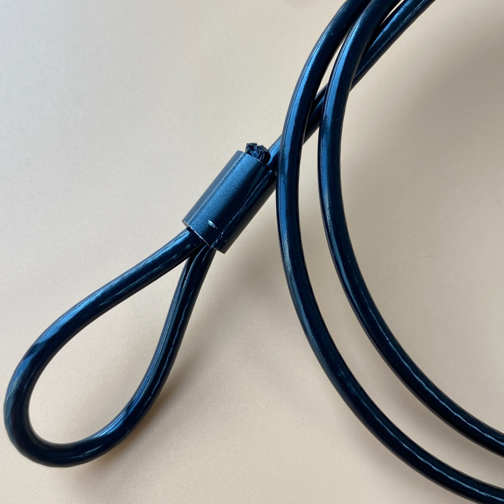 Cabo de segurança para luz de palco, 25 peças, 70cm de comprimento, robe, 3mm, fio de aço, bloqueio, cabo de segurança para treliça de alumínio, móvel, dj, led, proteção par