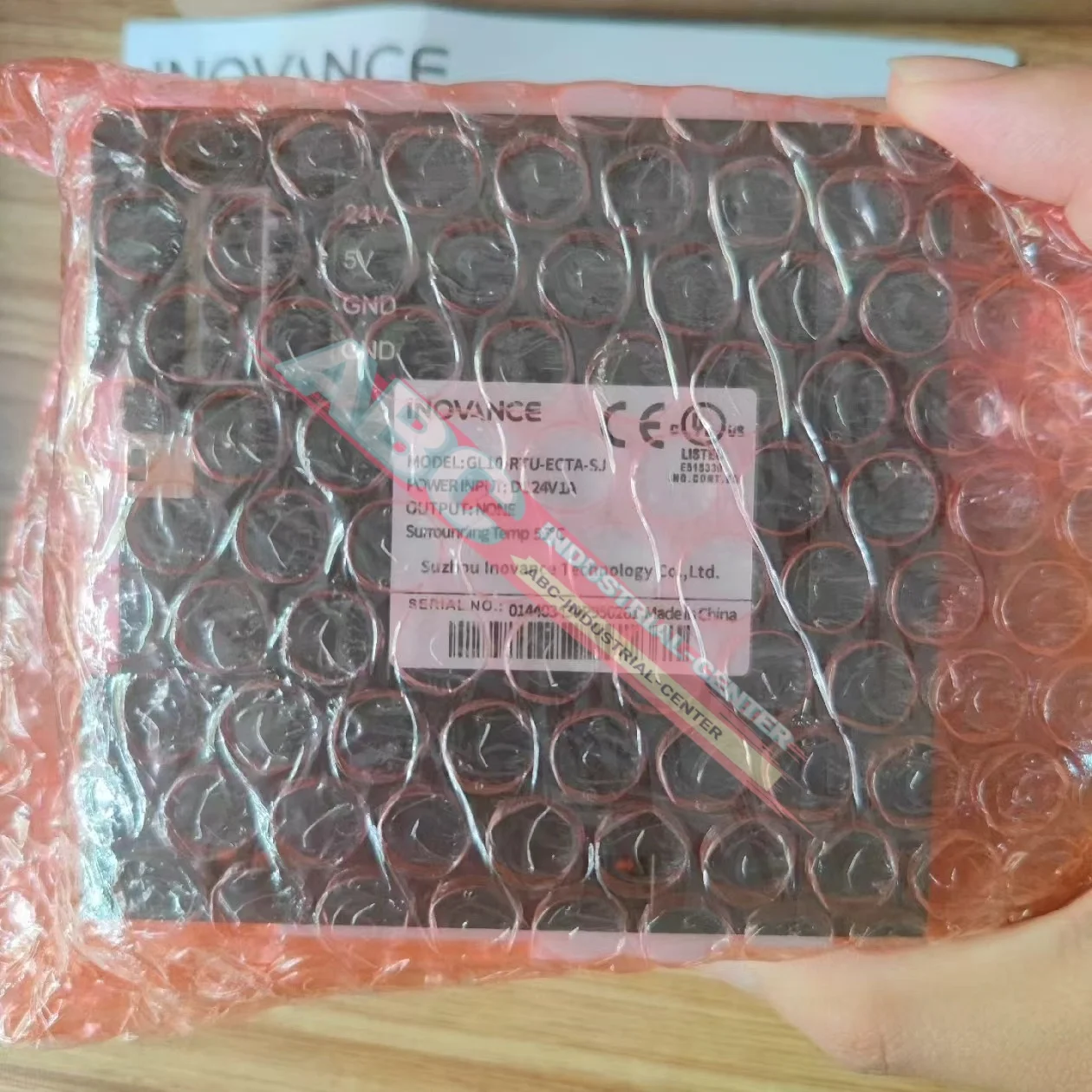 Brand new  GL10-RTU-ECTA-SJ GL20-0008ER PLC module