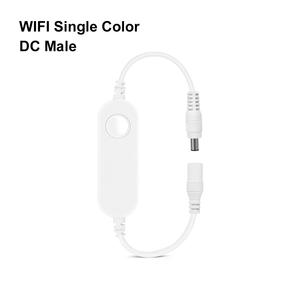 Homekit Smart Home Controller LED RGB, controller per strisce LED Tuya, interruttore Wifi per alimentatore 12V EU US Plug 5050/2835 luce al neon