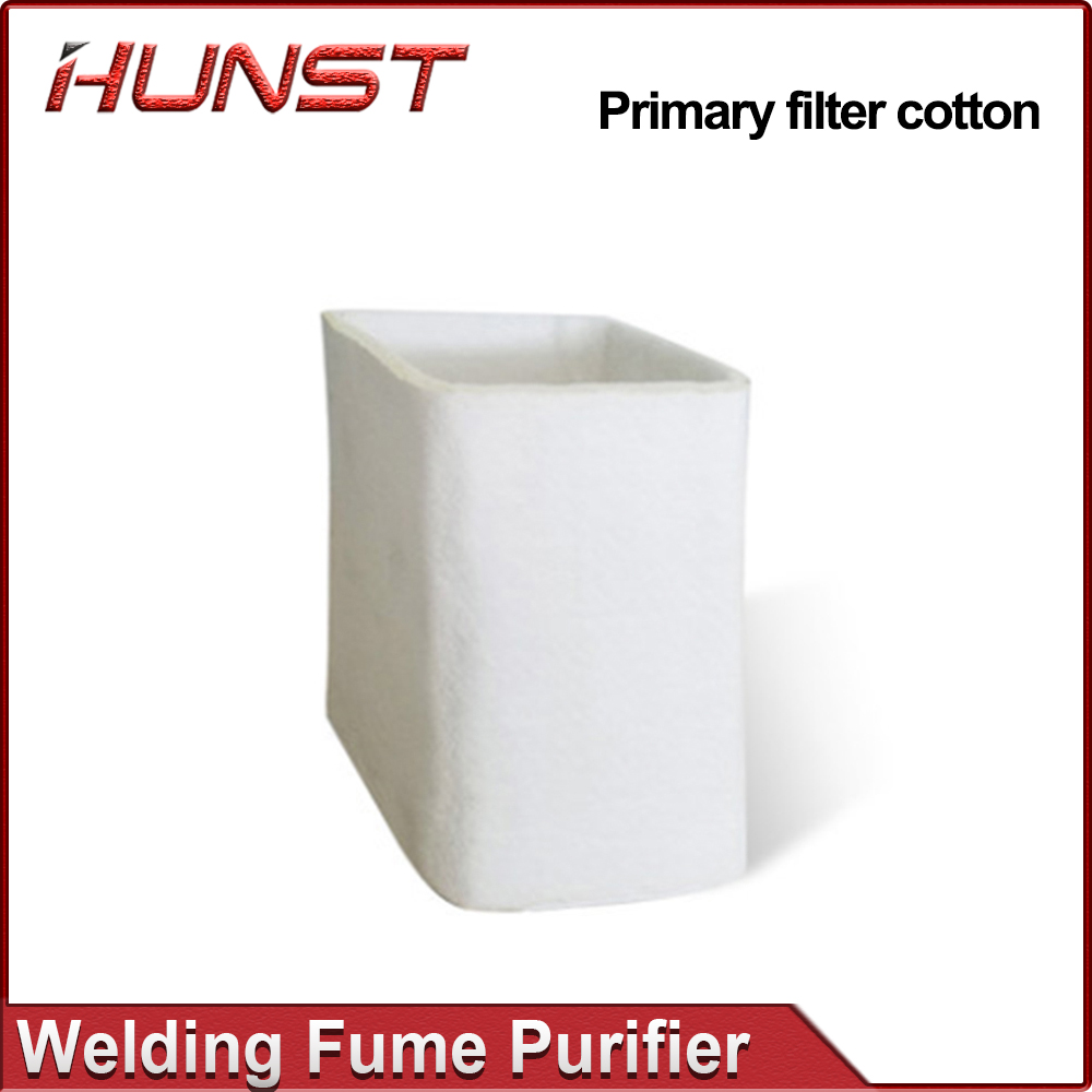 Hunst schweißen markierung rauch absorption staub reiniger xf180 xf250 laser rauch absaugung filter element ersatz