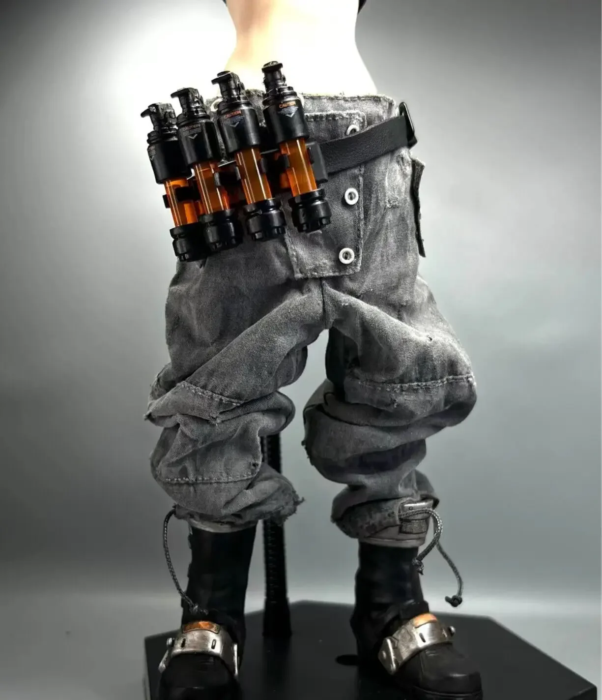 1/6 Scale Soldier Waist Hanging, Grenade Model for 12'' Figure