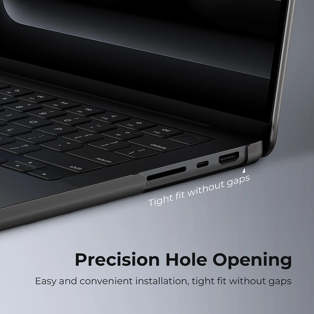 ラップトップケース MacBook Pro 14 インチ M4 2024 リリース Pro 16 M4 2024 カバー MacBook Air 13 M3 M2 チップ超薄型シェルカバー