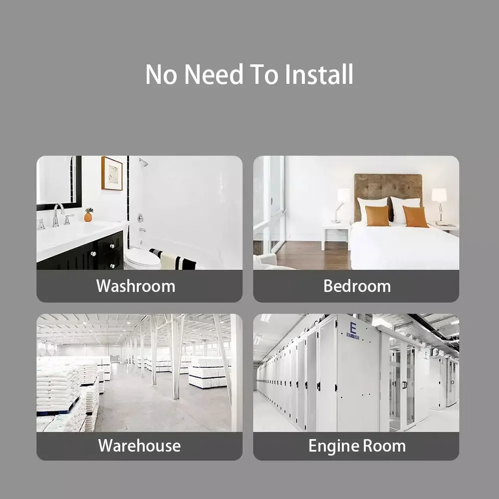 Датчик утечки воды Aqara ZigBee, детектор погружения в воду, сигнализация, датчик замачивания, умный дом для Xiaomi Mi Home Homekit, приложение