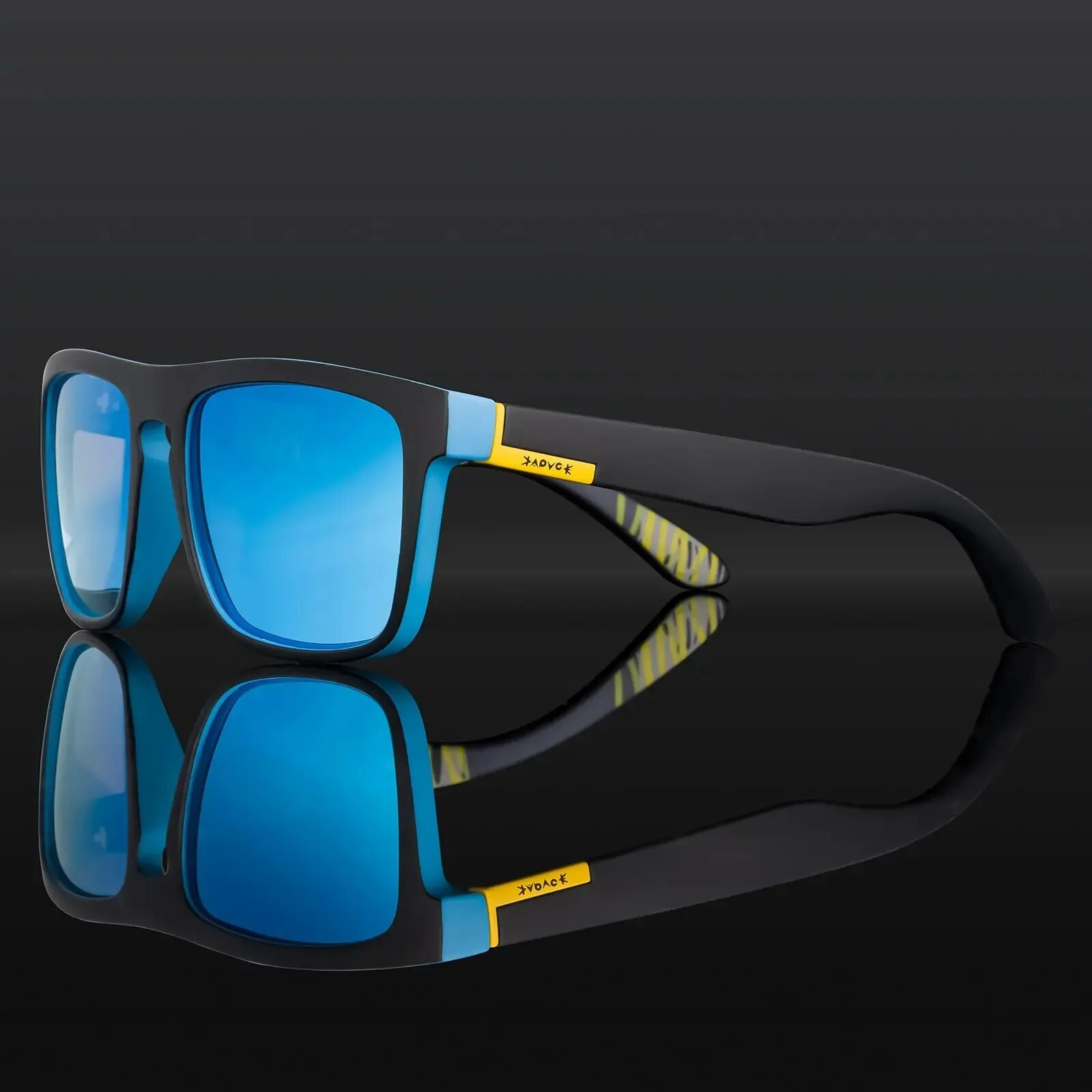 Polarisierte Sport Sonnenbrille Für Männer Frau Radfahren Gläser Fahren Angeln Schutz Outdoor Brille MTB Brillen Fahrrad