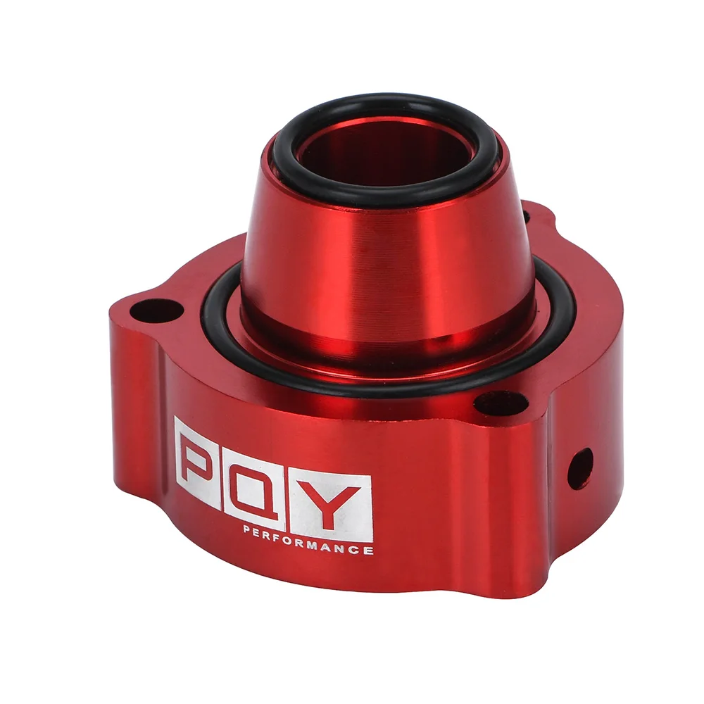 PQY - Blow Off VALVE Adaptor for VAG FSiT TFSi Bov Adapter For Audi A3 1.4 1.8 2.0 TSI/FSTi Turbo