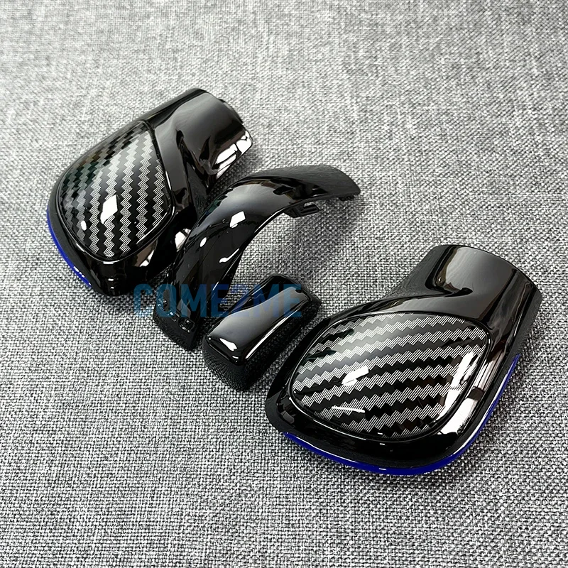 Auto DSG Gear Shift Knob For VW Golf 6 7 R GTI Passat B7 B8 CC R20 Jetta MK6 GLI Chrome Matt Lever Shifter Hand Ball