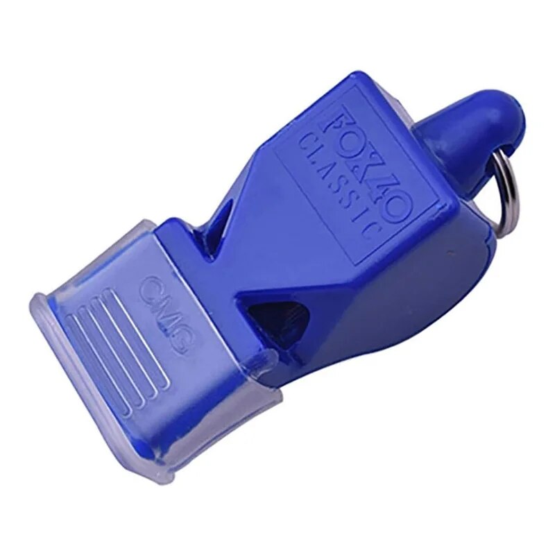 Outdoor Survival School บริษัทเกมเครื่องมือฟุตบอลบาสเกตบอลวิ่งกีฬาการฝึกอบรมผู้ตัดสิน Coach นกหวีดพลาสติก