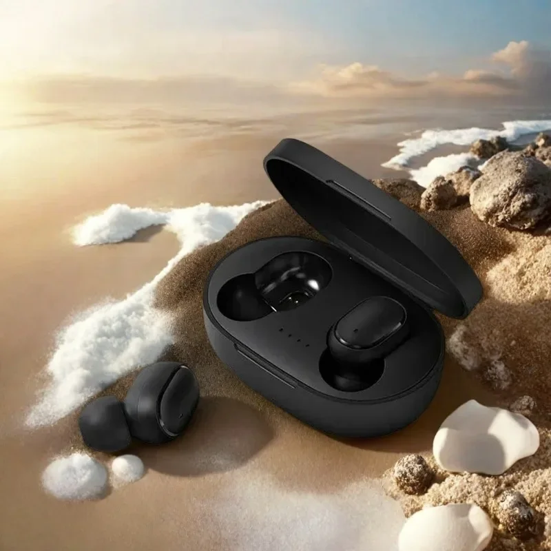 Auricolare Bluetooth wireless originale A6S TWS Auricolare Bluetooth Sport Inear Auricolari con microfono
