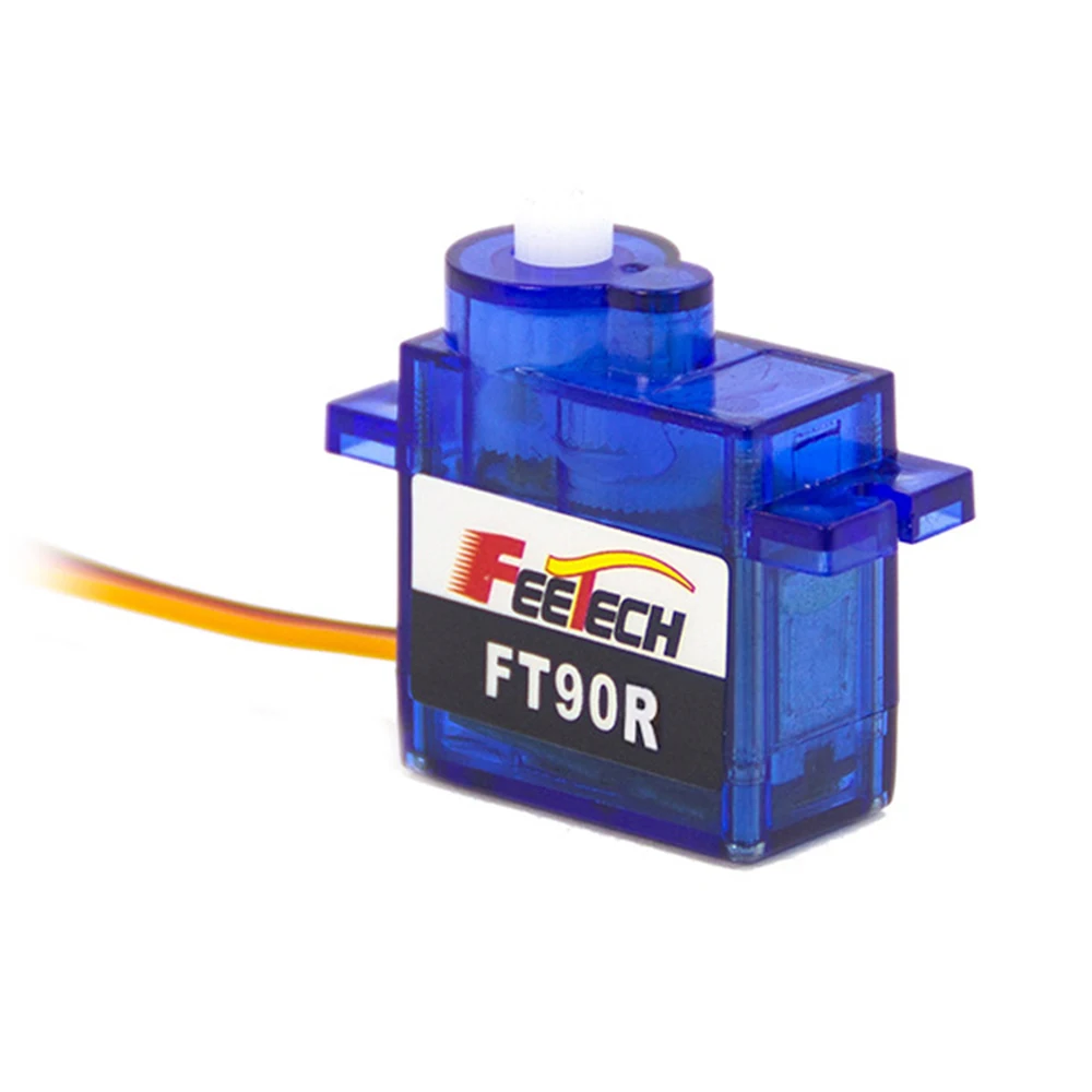 Feetech ft90r Servo 360 Grad kontinuierliche Rotation Digital Servo Micro Servo für Arduino Smart Car Roboter RC Drohne Flugzeug