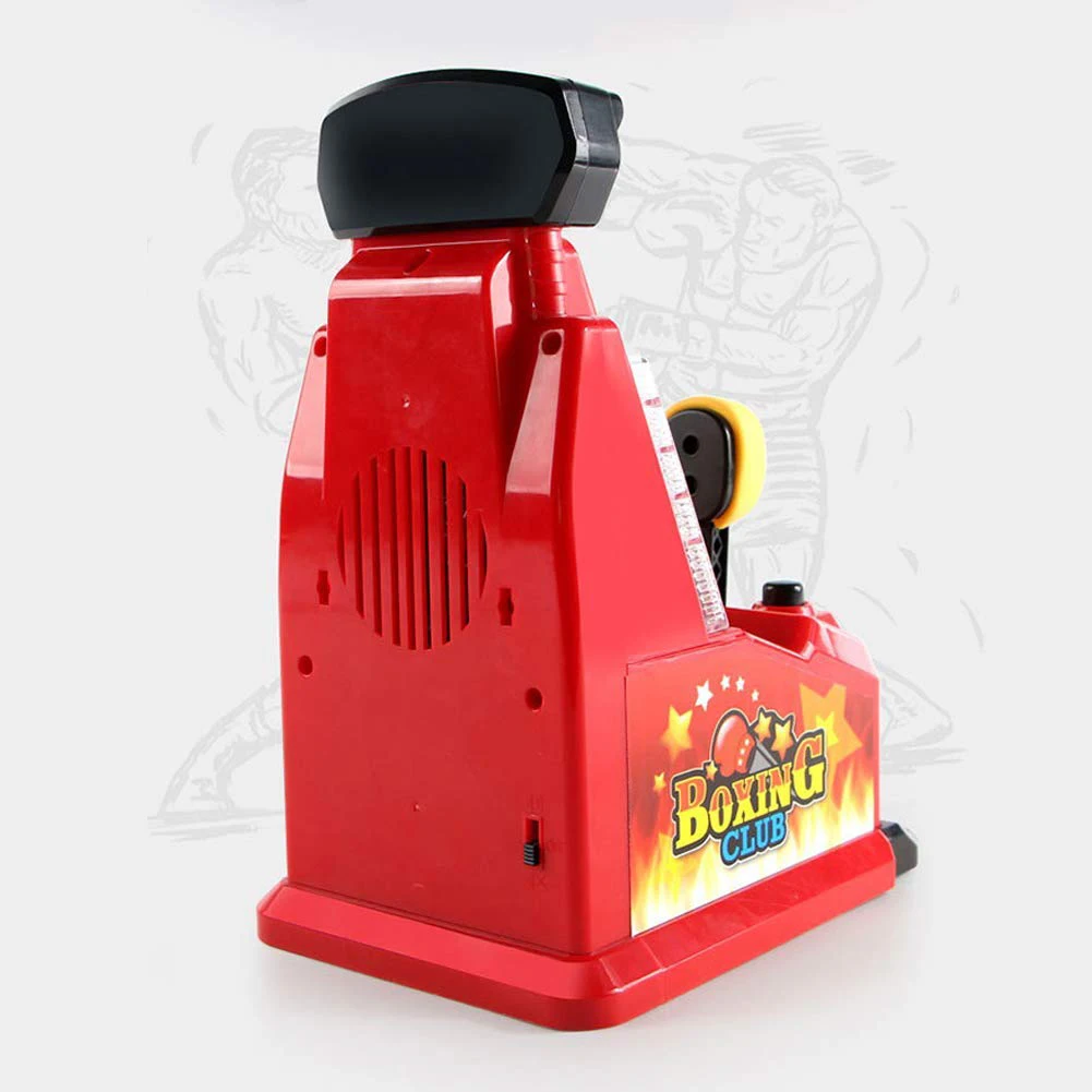 Puzzle Game Fighting Stretch Machine Toy Finger Boxing Integrator Mini Table Type Finger Force King Fight