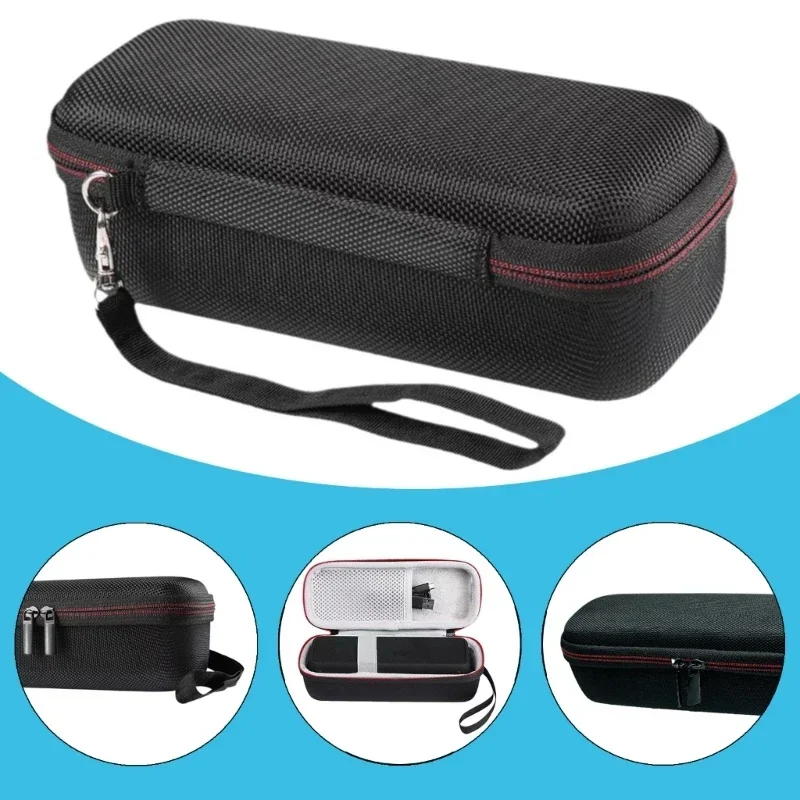 Bolsa EVA para altavoz inalámbrico MARSHALL EMBERTON, soportes antiarañazos, fundas protectoras completas con asa