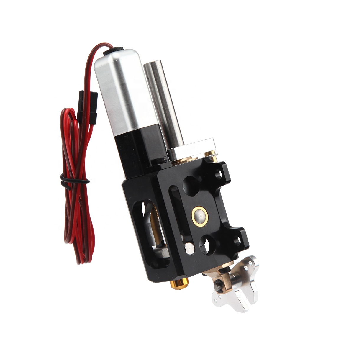 Zestaw standardowego elektronicznego podwozia CYS-R2090 do samolotów Vortex/Jet o wadze 6-12 kg