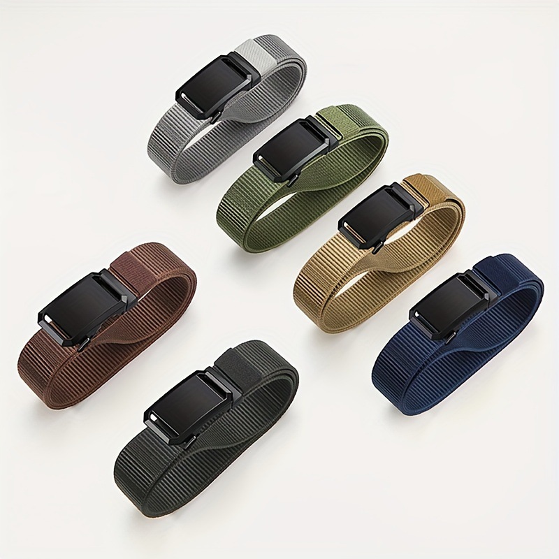 Herren gürtel Outdoor Jagd taktik Gürtel Multifunktion schnalle Nylon gürtel Hochwertiger Marine Corps Canvas Gürtel