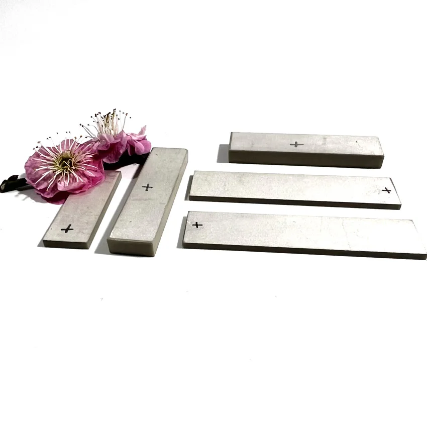 Customize Any Size Pzt Piezo Vibration Element Piezoelectric Ceramic Ring/Tube/Plate/Square/Rectangle