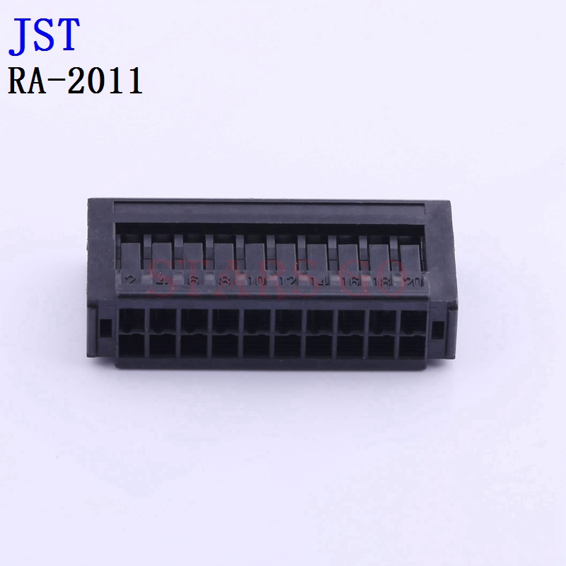 10PCS/100PCS RA-5011 RA-3011 RA-2611 RA-2011 JST Stecker