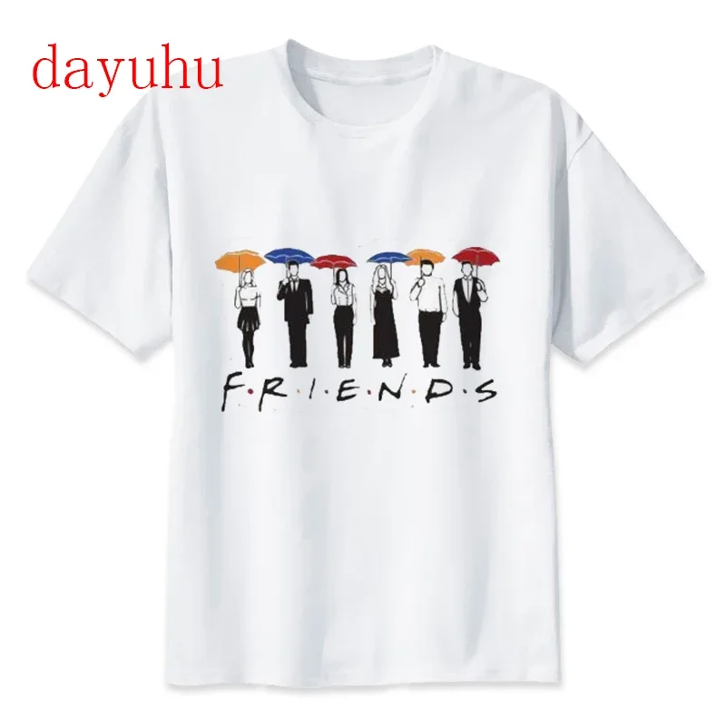 Ullzang-女性のための漫画のTシャツ,ストリートウェア,カジュアル,90年代のファッション,y2k,2024