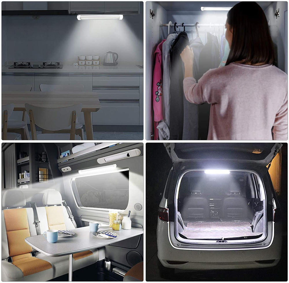 Лампы багажника, 2 шт., 12 В/24 В