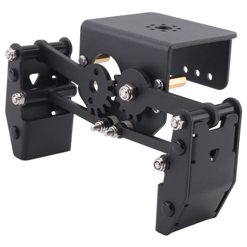 AC93-Open Robot Garra Grande Gripper Robô Manipulador Para Braço Robô Kit DIY Garra Robô Programável